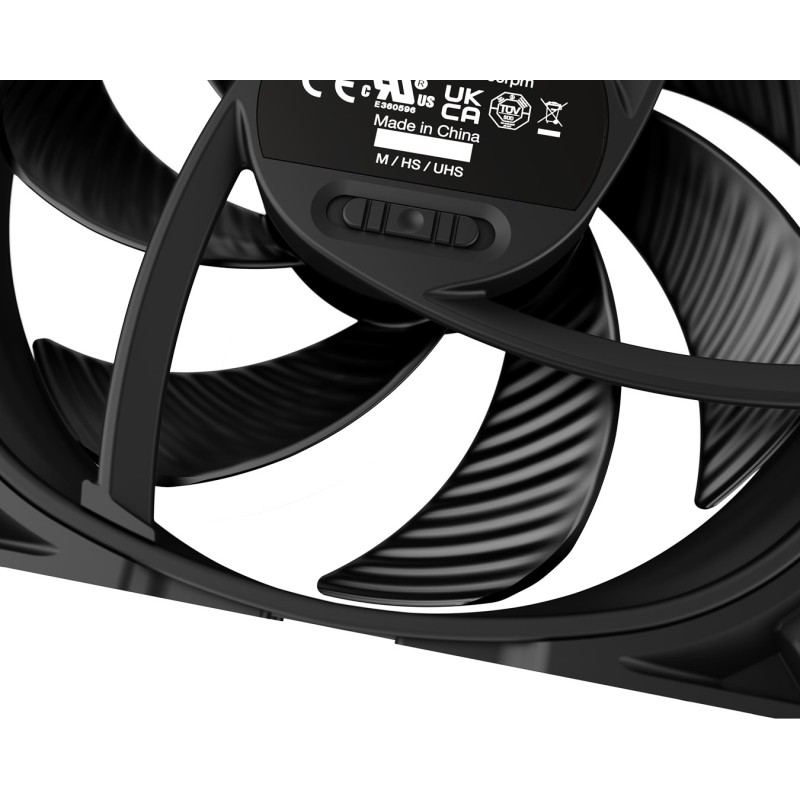 BE QUIET! Silent Wings Pro 4 BL099 140 mm PC Fan