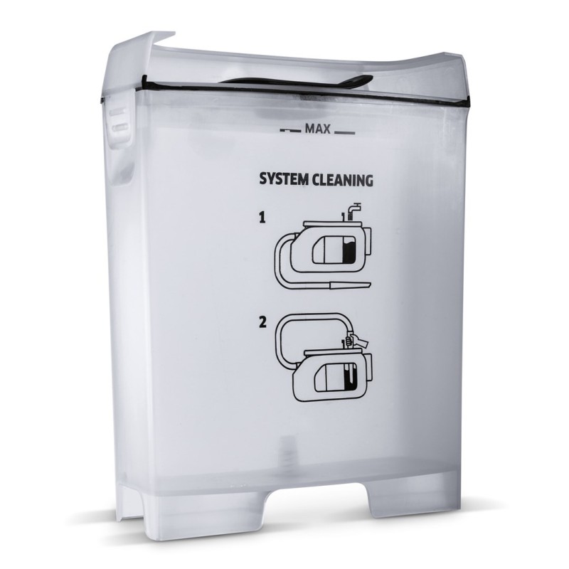 Kärcher SE 3-18 Compact Battery Set 1.2 L Drum vacuum Wet 184 W Bagless Kärcher SE 3-18 Compact Battery Set 1.2 L Drum vacuum Wet 184 W Bagless