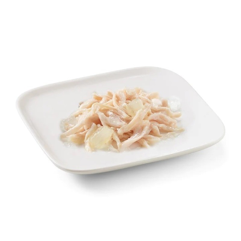 SCHESIR in jelly Chicken with aloe - wet dog food - 150 g SCHESIR in jelly Chicken with aloe - wet dog food - 150 g