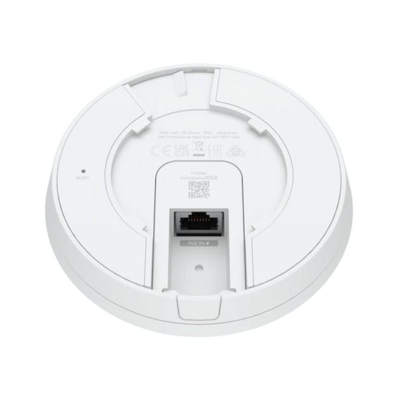 Ubiquiti UVC-G5-Dome IP security camera Indoor & outdoor 2688 x 1512 pixels Ceiling/wall Ubiquiti UVC-G5-Dome IP security camera Indoor & outdoor 2688 x 1512 pixels Ceiling/wall