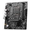 MSI PRO H610M-E DDR4 motherboard Intel H610 LGA 1700 micro ATX