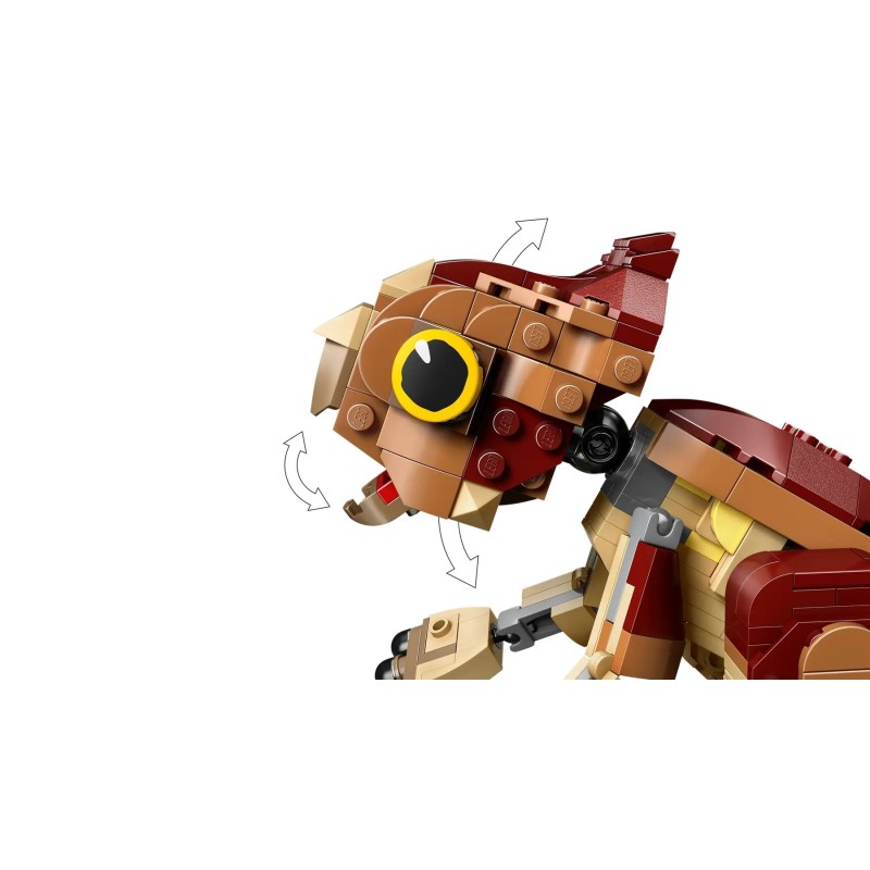LEGO JURASSIC WORLD 76970 Baby Dinosaur Dolores Aquilops