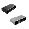 Gembird DAC-WPC-01 alarm clock Digital alarm clock Black Gembird DAC-WPC-01 alarm clock Digital alarm clock Black