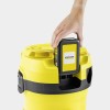 Samsung VS20C852CTN 2-in-1 stick vacuum Battery Dry Bagless 580 W Black, Chrome, Green, Wood Samsung VS20C852CTN 2-in-1 stick vacuum Battery Dry Bagless 580 W Black, Chrome, Green, Wood
