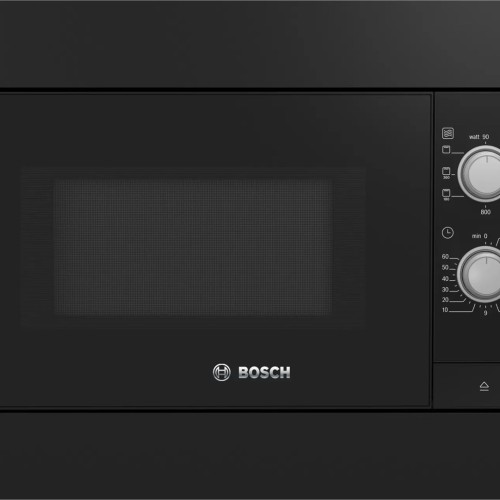 Built-in microwave oven BOSCH BEL620MB3 Black, 20 l, 800 W