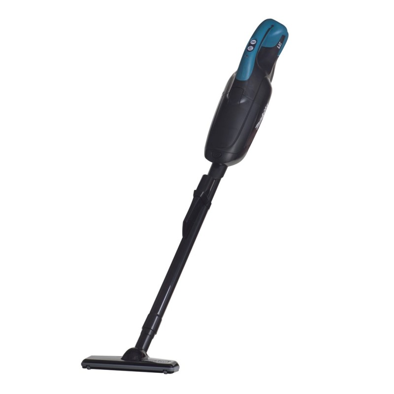 Makita DCL182ZB handheld vacuum Dust bag Black,Blue Makita DCL182ZB handheld vacuum Dust bag Black,Blue