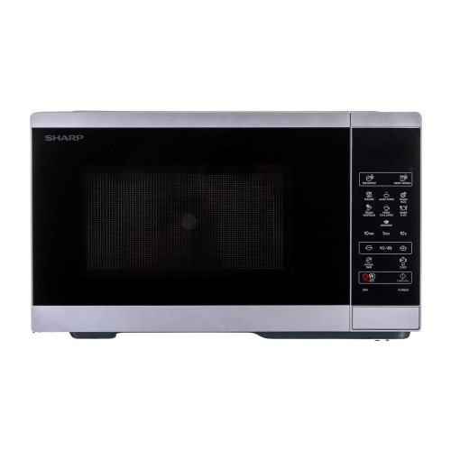 SHARP YC-MS252AE-S microwave oven