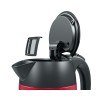 Bosch TWK3P424 electric kettle 1.7 L 2400 W Grey, Red Bosch TWK3P424 electric kettle 1.7 L 2400 W Grey, Red