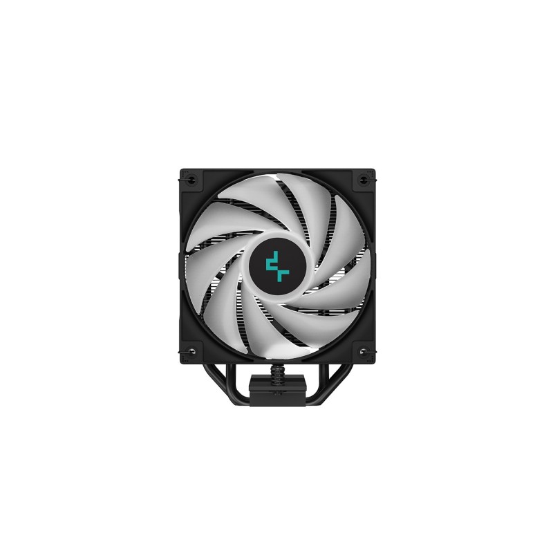 DeepCool AG400 A-RGB Processor Air cooler 12 cm Black, White 1 pc(s) DeepCool AG400 A-RGB Processor Air cooler 12 cm Black, White 1 pc(s)