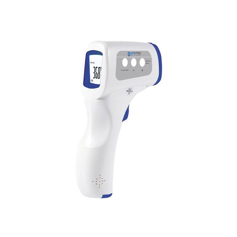 Braun BNT400 Remote sensing White Forehead