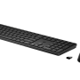 HP 650 Wireless Keyboard and Mouse Combo