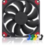 Noctua NF-A9X14 HS-PWM CH.BK.S computer cooling component Computer case Fan 9.2 cm Black