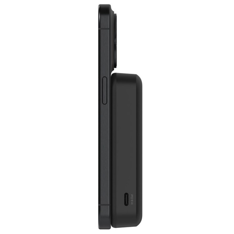 Belkin BoostCharge Pro Wireless charging Black Belkin BoostCharge Pro Wireless charging Black