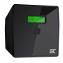 Green Cell UPS03 uninterruptible power supply (UPS) Line-Interactive 1.999 kVA 600 W 4 AC outlet(s)