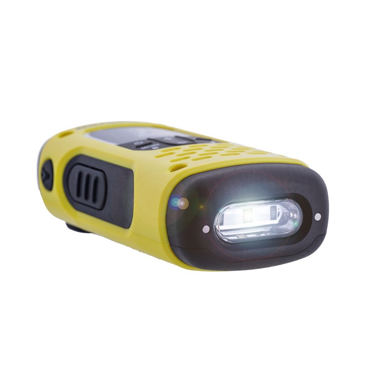 MOTOROLA RADIOTELEFON T92 H2O walkie-talkie 16 channels 2 pc(s) Black, yellow MOTOROLA RADIOTELEFON T92 H2O walkie-talkie 16 channels 2 pc(s) Black, yellow