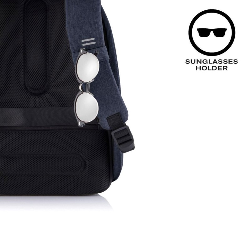 XD DESIGN ANTI-THEFT BACKPACK BOBBY HERO XL NAVY P/N: P705.715 XD DESIGN ANTI-THEFT BACKPACK BOBBY HERO XL NAVY P/N: P705.715