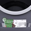 DIAMENTIQ BAYA light grey/dark grey - cat litter box - 55,5 x 40 x 38,7 cm DIAMENTIQ BAYA light grey/dark grey - cat litter box - 55,5 x 40 x 38,7 cm