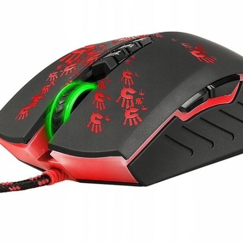 A4Tech Bloody Blazing A60 (Activated) mouse USB Type-A Optical 6200 DPI A4TMYS46161