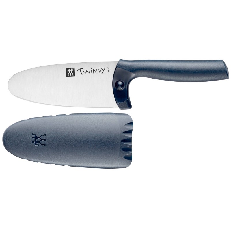 Chef's knife ZWILLING Twinny 36550-101-0 10 cm Blue Chef's knife ZWILLING Twinny 36550-101-0 10 cm Blue