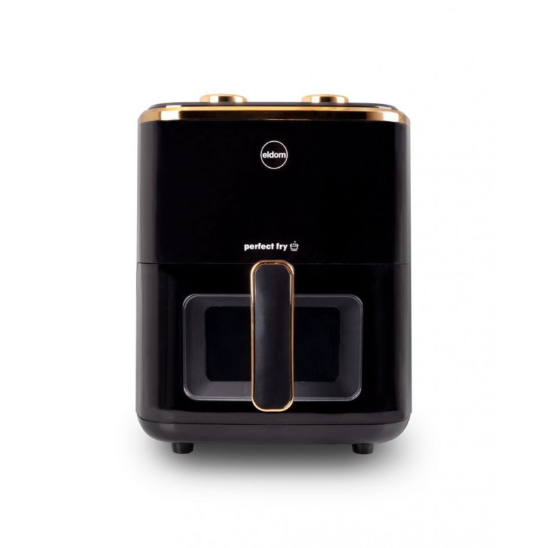 ELDOM FRITTA fat-free fryer, capacity 5.0 l, adjustable temp., clock, 1500 W ELDOM FRITTA fat-free fryer, capacity 5.0 l, adjustable temp., clock, 1500 W