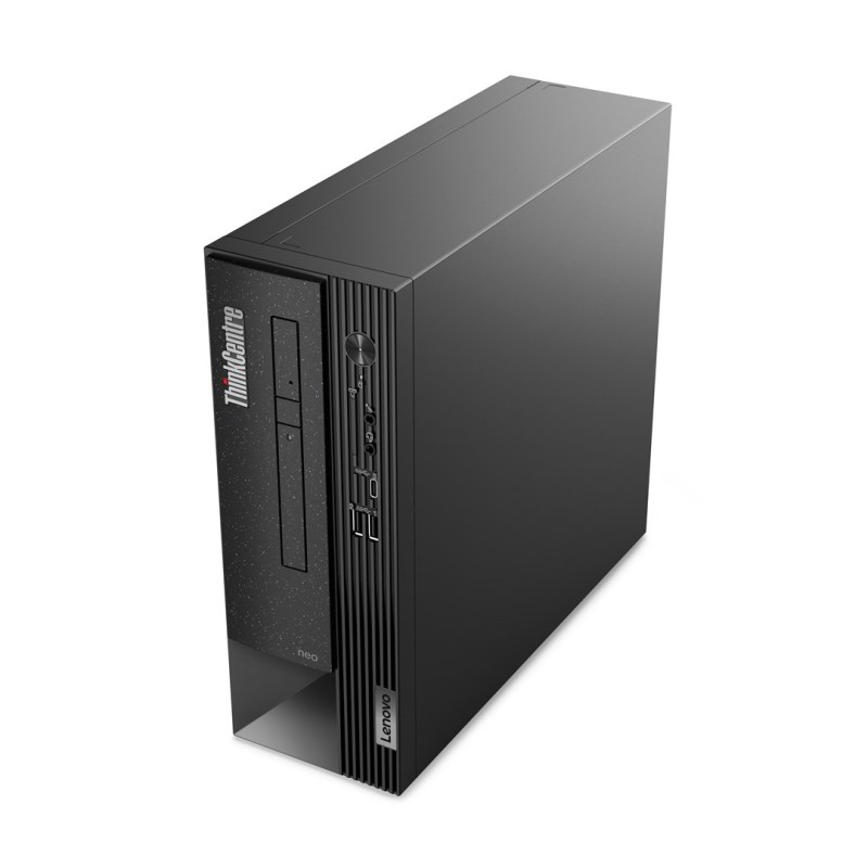 Lenovo ThinkCentre neo 50s Gen 4 Intel® Core™ i5 i5-13400 8 GB DDR4-SDRAM 1 TB SSD Windows 11 Pro SFF PC Black Lenovo ThinkCentre neo 50s Gen 4 Intel® Core™ i5 i5-13400 8 GB DDR4-SDRAM 1 TB SSD Windows 11 Pro SFF PC Black