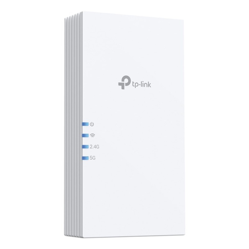 TP-Link RE220BE network extender Network repeater White 2500, 5000 Mbit/s TP-Link RE220BE network extender Network repeater White 2500, 5000 Mbit/s