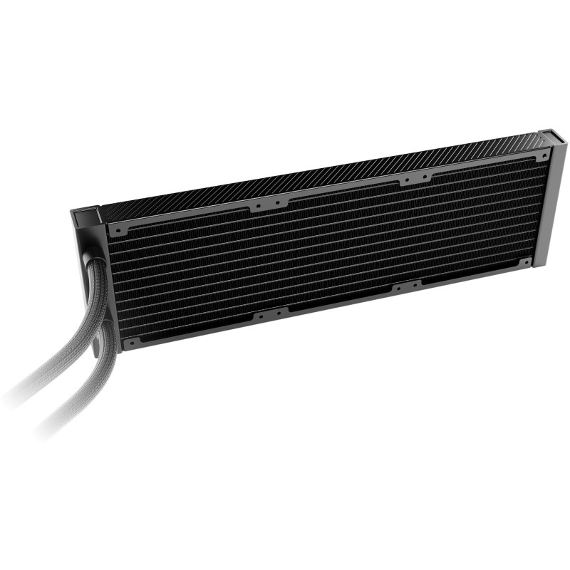 be quiet! LIGHT LOOP 360mm Black Processor All-in-one liquid cooler 36 cm 1 pc(s) be quiet! LIGHT LOOP 360mm Black Processor All-in-one liquid cooler 36 cm 1 pc(s)
