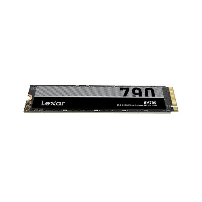 Lexar NM790 4 TB M.2 PCI Express 4.0 NVMe Lexar NM790 4 TB M.2 PCI Express 4.0 NVMe