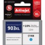 Activejet AH-903CRX ink (replacement for HP 903XL T6M03AE; Premium; 12 ml; cyan)
