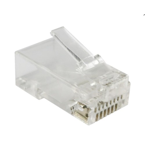 Alantec WT118 wire connector RJ-45 Transparent Alantec WT118 wire connector RJ-45 Transparent