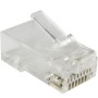 Alantec WT118 wire connector RJ-45 Transparent