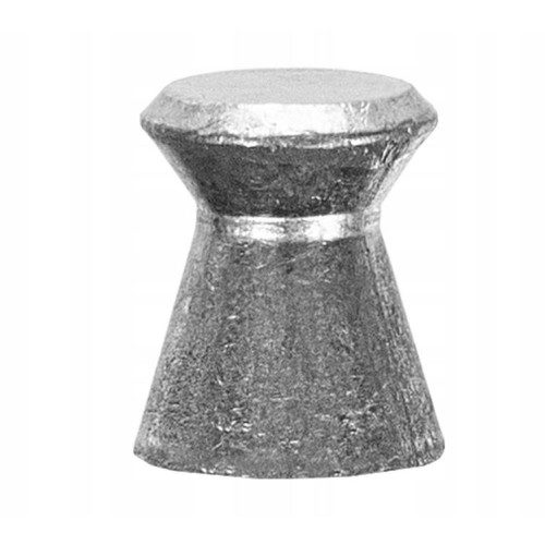 Śrut 4,5 mm Umarex Jackal Pointed Ribbed 500 szt