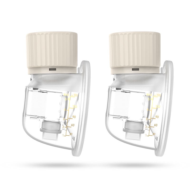 VENTO TWIN Three-Phase, Cordless Electronic Breast Pump