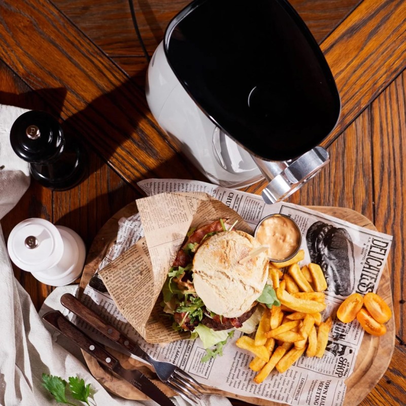 Grinder 489.8 SMAPP Graphite