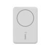 Belkin BPD002BTWH power bank 2500 mAh Wireless charging White