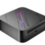 Blackview Mini PC MP100 Ryzen 7-5825U 16 GB DDR4 1 TB SSD Windows 11 Pro Black