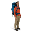 Plecak trekkingowy OSPREY Atmos AG LT 65 khaki L/XL Plecak trekkingowy OSPREY Atmos AG LT 65 khaki L/XL