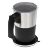 Adler AD 4497 milk frother/warmer Automatic Black