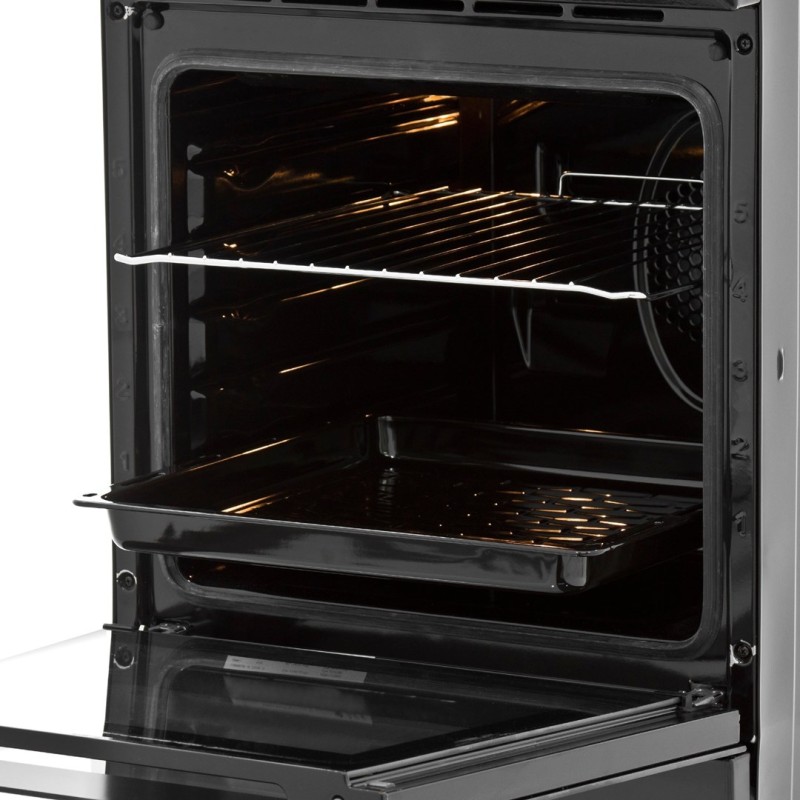 BEKO FSE52321DBD cooker BEKO FSE52321DBD cooker