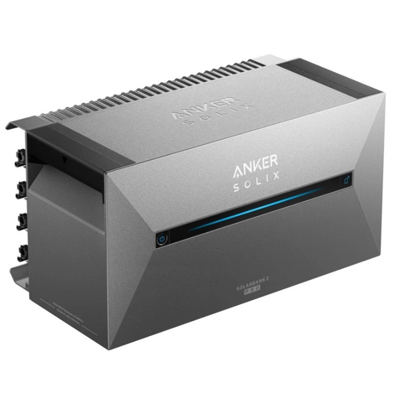 Energy storage Anker Solix Solarbank 2 E1600 Pro 1600Wh 800W Energy storage Anker Solix Solarbank 2 E1600 Pro 1600Wh 800W