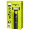 Philips Norelco OneBlade QP2824/10 men's shaver Foil shaver Trimmer Grey, Lime