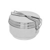 Mess tin Helikon 3-piece Stainless Steel Mess tin Helikon 3-piece Stainless Steel