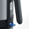 SEVERIN ELECTRIC KETTLE, 1,7L, STEEL 2200W WK 3409