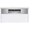 Bosch Serie 6 SMI6ECS93E dishwasher Semi built-in 13 place settings D