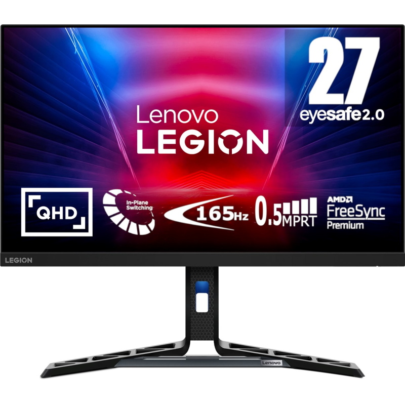 Lenovo Legion R27Q-30 27’ IPS 165 Hz 350 Nits AG HDMI, DP Raven Black Lenovo Legion R27Q-30 27’ IPS 165 Hz 350 Nits AG HDMI, DP Raven Black