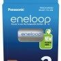 Rechargeable batteries PANASONIC ENELOOP AAA 800 mAh 2 szt (BK-4MCDE/2CP)