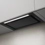Elica LANE MBL/A/52 Built-in Black 550 m³/h B