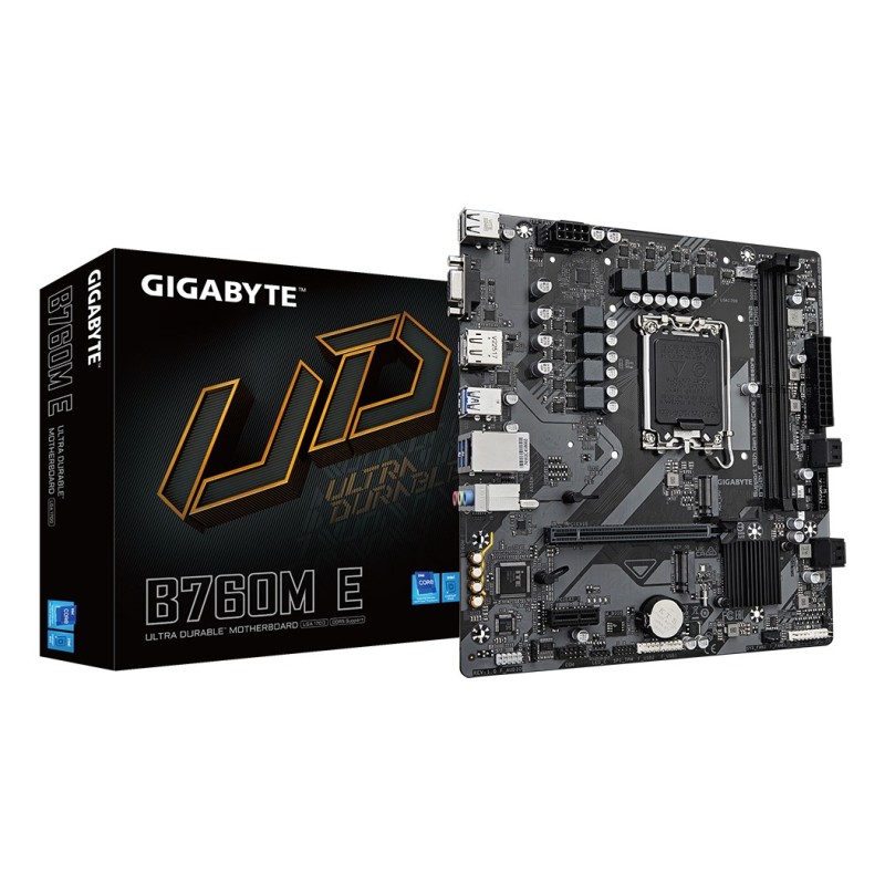 Płyta główna Gigabyte B760M E