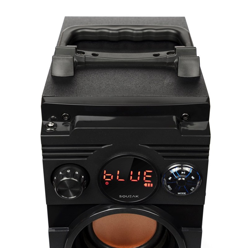 SQUEAK SPEAKER BASSBLASTER BLUETOOTH 5.1 SQ1001 SQUEAK SPEAKER BASSBLASTER BLUETOOTH 5.1 SQ1001