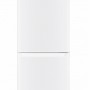 Combined refrigerator-freezer MPM-182-KB-38W (white)